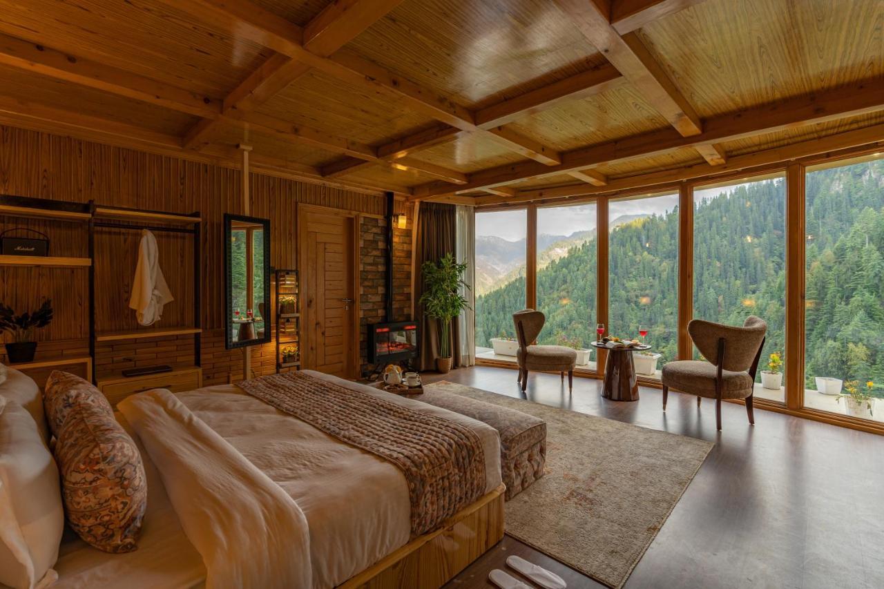 Mandyukya Tandi, Luxury Villas Jibhi 外观 照片